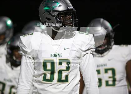 Thumbnail 3 in Narbonne vs. Cathedral Catholic (CIF SoCal Regional D1-AA Playoff) photogallery.