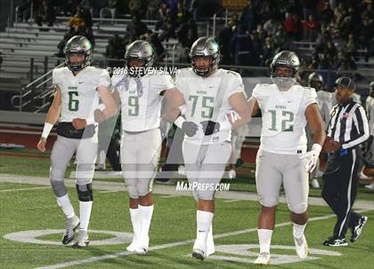 Thumbnail 1 in Narbonne vs. Cathedral Catholic (CIF SoCal Regional D1-AA Playoff) photogallery.