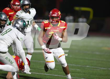 Thumbnail 1 in Narbonne vs. Cathedral Catholic (CIF SoCal Regional D1-AA Playoff) photogallery.