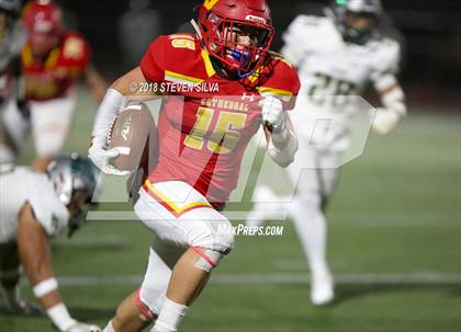 Thumbnail 1 in Narbonne vs. Cathedral Catholic (CIF SoCal Regional D1-AA Playoff) photogallery.