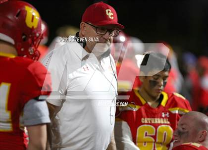 Thumbnail 3 in Narbonne vs. Cathedral Catholic (CIF SoCal Regional D1-AA Playoff) photogallery.