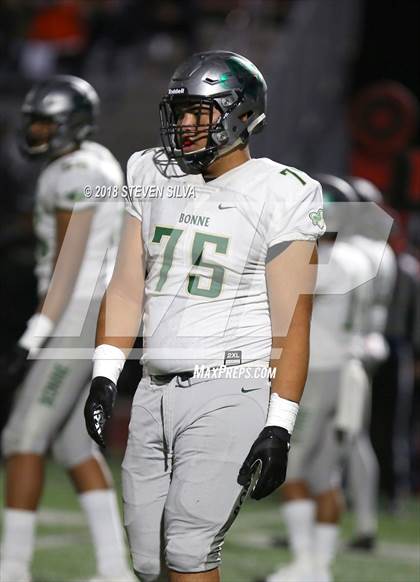 Thumbnail 2 in Narbonne vs. Cathedral Catholic (CIF SoCal Regional D1-AA Playoff) photogallery.