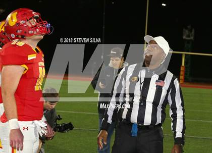 Thumbnail 3 in Narbonne vs. Cathedral Catholic (CIF SoCal Regional D1-AA Playoff) photogallery.