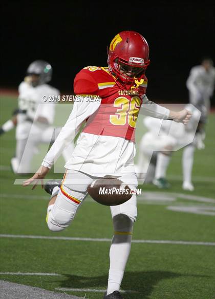 Thumbnail 2 in Narbonne vs. Cathedral Catholic (CIF SoCal Regional D1-AA Playoff) photogallery.