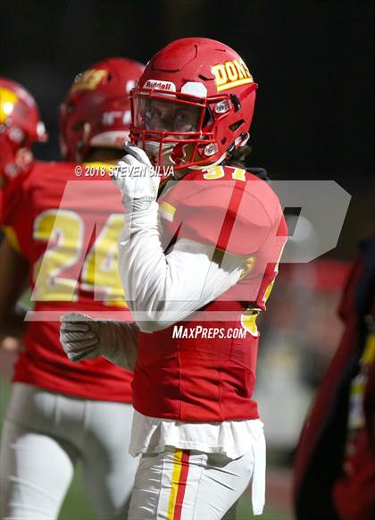 Thumbnail 2 in Narbonne vs. Cathedral Catholic (CIF SoCal Regional D1-AA Playoff) photogallery.