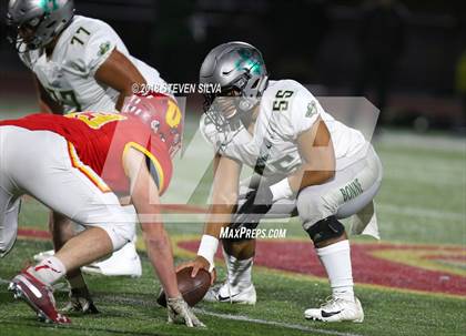Thumbnail 2 in Narbonne vs. Cathedral Catholic (CIF SoCal Regional D1-AA Playoff) photogallery.