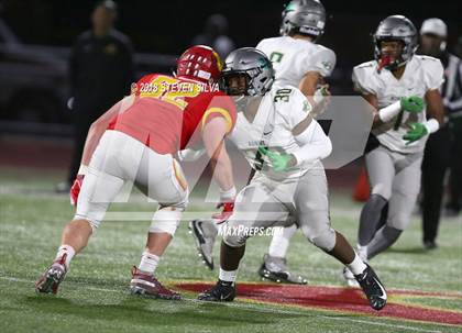 Thumbnail 1 in Narbonne vs. Cathedral Catholic (CIF SoCal Regional D1-AA Playoff) photogallery.