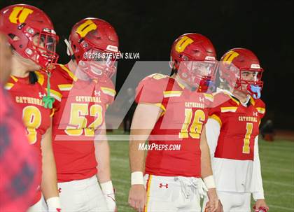 Thumbnail 2 in Narbonne vs. Cathedral Catholic (CIF SoCal Regional D1-AA Playoff) photogallery.