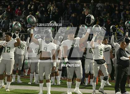 Thumbnail 1 in Narbonne vs. Cathedral Catholic (CIF SoCal Regional D1-AA Playoff) photogallery.