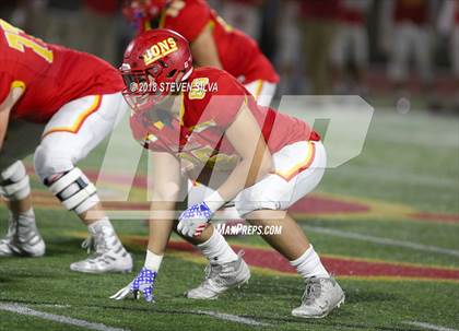 Thumbnail 1 in Narbonne vs. Cathedral Catholic (CIF SoCal Regional D1-AA Playoff) photogallery.