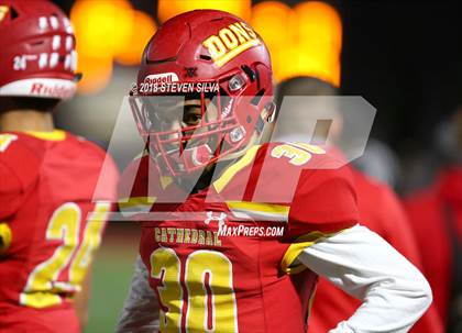 Thumbnail 1 in Narbonne vs. Cathedral Catholic (CIF SoCal Regional D1-AA Playoff) photogallery.