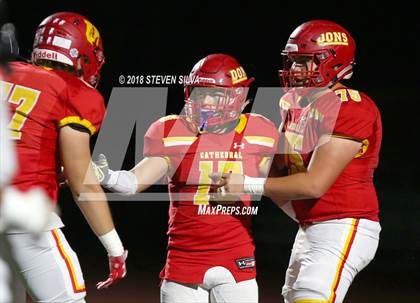 Thumbnail 1 in Narbonne vs. Cathedral Catholic (CIF SoCal Regional D1-AA Playoff) photogallery.