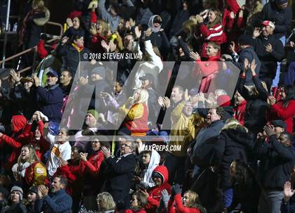 Thumbnail 2 in Narbonne vs. Cathedral Catholic (CIF SoCal Regional D1-AA Playoff) photogallery.