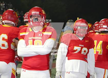 Thumbnail 3 in Narbonne vs. Cathedral Catholic (CIF SoCal Regional D1-AA Playoff) photogallery.