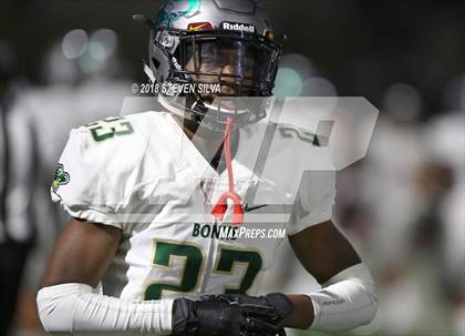 Thumbnail 3 in Narbonne vs. Cathedral Catholic (CIF SoCal Regional D1-AA Playoff) photogallery.