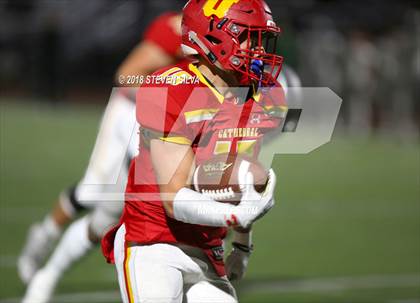 Thumbnail 2 in Narbonne vs. Cathedral Catholic (CIF SoCal Regional D1-AA Playoff) photogallery.