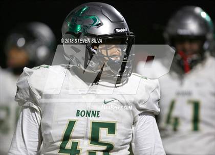 Thumbnail 1 in Narbonne vs. Cathedral Catholic (CIF SoCal Regional D1-AA Playoff) photogallery.