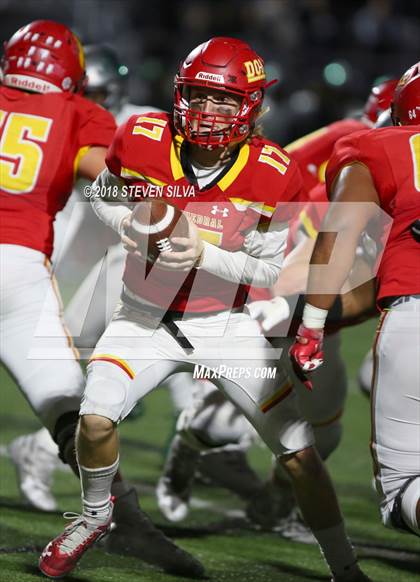Thumbnail 1 in Narbonne vs. Cathedral Catholic (CIF SoCal Regional D1-AA Playoff) photogallery.
