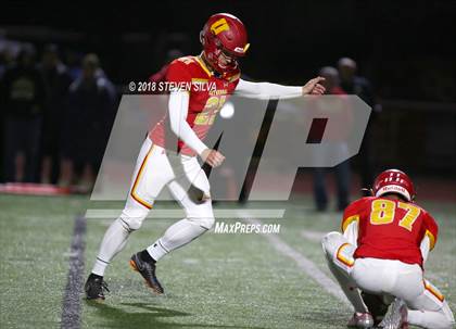 Thumbnail 1 in Narbonne vs. Cathedral Catholic (CIF SoCal Regional D1-AA Playoff) photogallery.