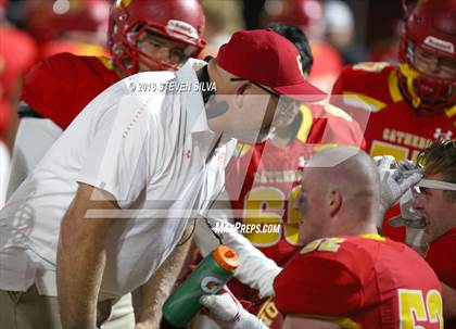 Thumbnail 2 in Narbonne vs. Cathedral Catholic (CIF SoCal Regional D1-AA Playoff) photogallery.