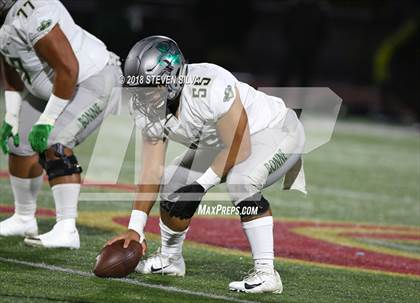 Thumbnail 1 in Narbonne vs. Cathedral Catholic (CIF SoCal Regional D1-AA Playoff) photogallery.