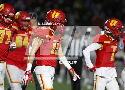 Thumbnail 1 in Narbonne vs. Cathedral Catholic (CIF SoCal Regional D1-AA Playoff) photogallery.