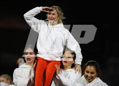 Thumbnail 2 in Narbonne vs. Cathedral Catholic (CIF SoCal Regional D1-AA Playoff) photogallery.