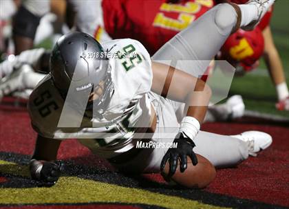Thumbnail 2 in Narbonne vs. Cathedral Catholic (CIF SoCal Regional D1-AA Playoff) photogallery.