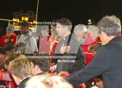 Thumbnail 3 in Narbonne vs. Cathedral Catholic (CIF SoCal Regional D1-AA Playoff) photogallery.