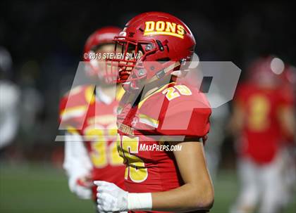 Thumbnail 1 in Narbonne vs. Cathedral Catholic (CIF SoCal Regional D1-AA Playoff) photogallery.