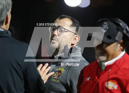 Thumbnail 1 in Narbonne vs. Cathedral Catholic (CIF SoCal Regional D1-AA Playoff) photogallery.