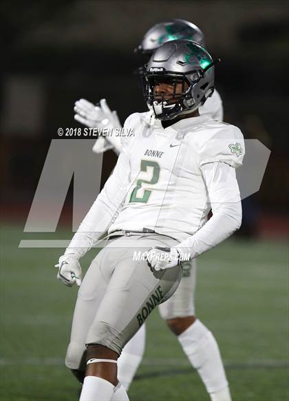 Thumbnail 3 in Narbonne vs. Cathedral Catholic (CIF SoCal Regional D1-AA Playoff) photogallery.
