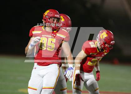 Thumbnail 2 in Narbonne vs. Cathedral Catholic (CIF SoCal Regional D1-AA Playoff) photogallery.