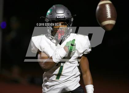 Thumbnail 3 in Narbonne vs. Cathedral Catholic (CIF SoCal Regional D1-AA Playoff) photogallery.