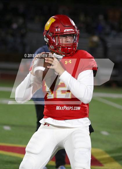 Thumbnail 3 in Narbonne vs. Cathedral Catholic (CIF SoCal Regional D1-AA Playoff) photogallery.