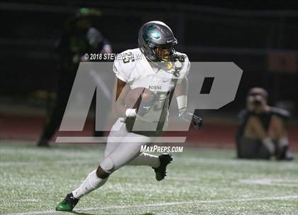 Thumbnail 3 in Narbonne vs. Cathedral Catholic (CIF SoCal Regional D1-AA Playoff) photogallery.