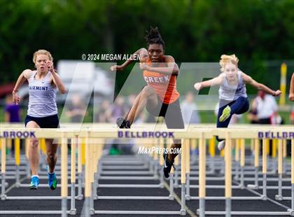 Thumbnail 3 in Southwest Division 1 District Championships photogallery.