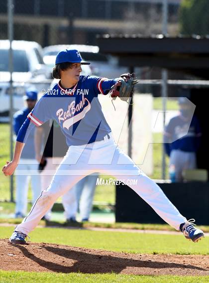Thumbnail 3 in Red Bank vs East Hamilton photogallery.