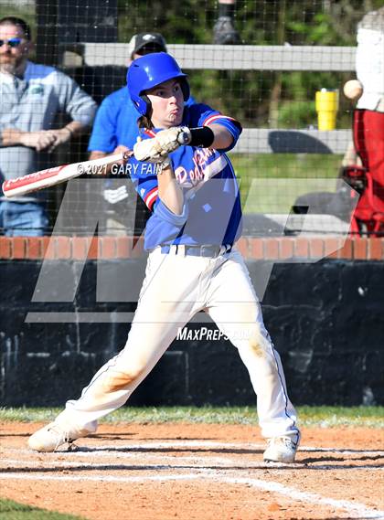 Thumbnail 3 in Red Bank vs East Hamilton photogallery.