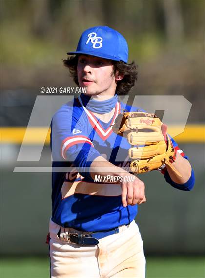 Thumbnail 3 in Red Bank vs East Hamilton photogallery.