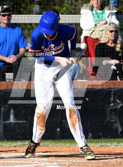 Thumbnail 2 in Red Bank vs East Hamilton photogallery.