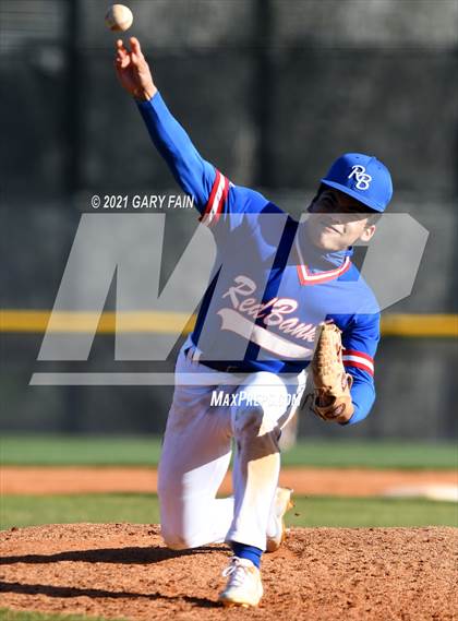 Thumbnail 1 in Red Bank vs East Hamilton photogallery.