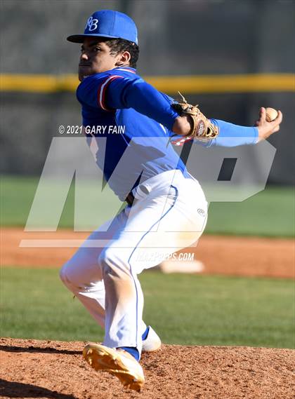 Thumbnail 3 in Red Bank vs East Hamilton photogallery.