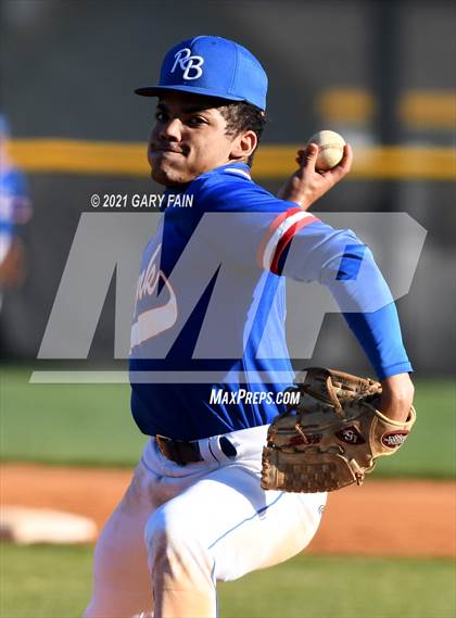 Thumbnail 2 in Red Bank vs East Hamilton photogallery.