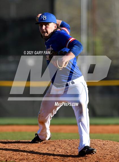 Thumbnail 3 in Red Bank vs East Hamilton photogallery.