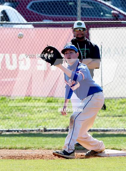 Thumbnail 1 in Red Bank vs East Hamilton photogallery.
