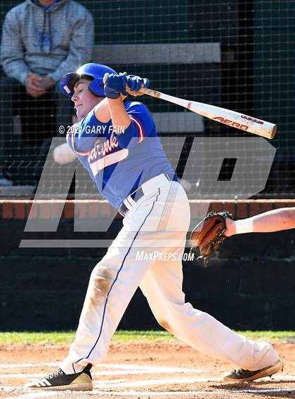 Thumbnail 3 in Red Bank vs East Hamilton photogallery.