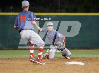 Thumbnail 1 in Pioneer vs Sharyland (UIL 5A Regional Semifinal) photogallery.