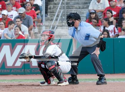 Thumbnail 2 in Pioneer vs Sharyland (UIL 5A Regional Semifinal) photogallery.