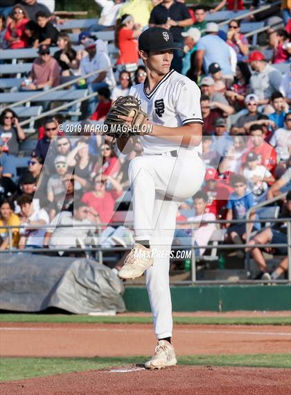 Thumbnail 1 in Pioneer vs Sharyland (UIL 5A Regional Semifinal) photogallery.
